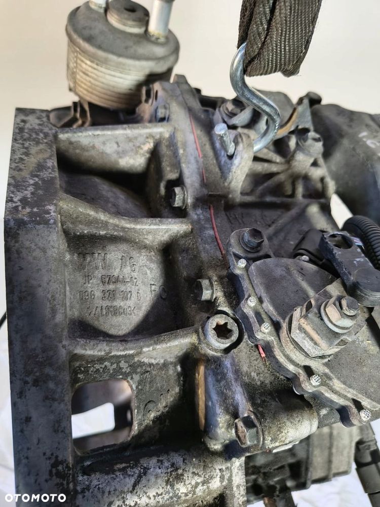 SKRZYNIA BIEGÓW MINI COOPER ONE R55 R56 1.4B, 57344-02 - 2