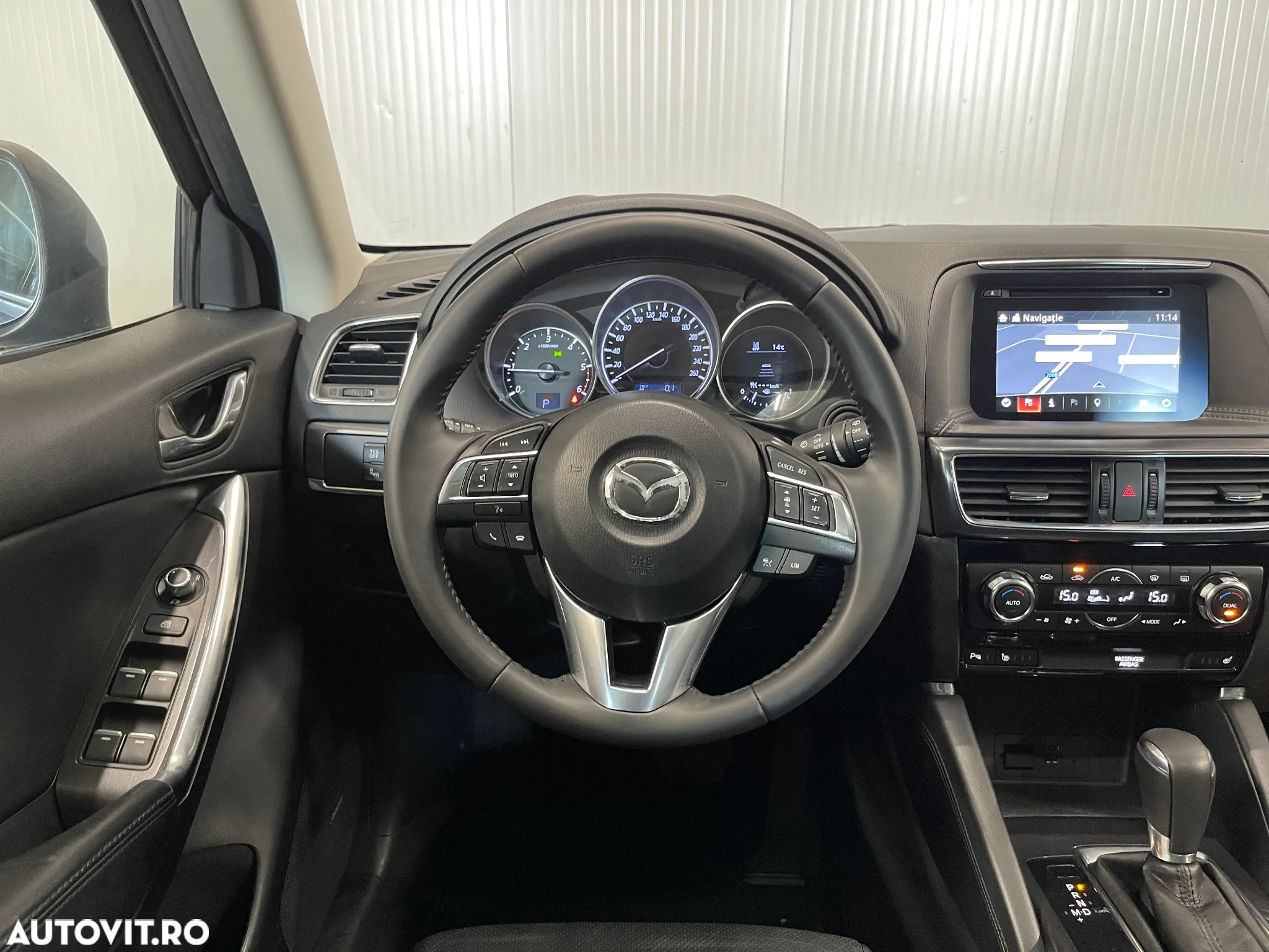 Mazda CX-5 SKYACTIV-D 175 AWD Drive Nakama Intense - 6