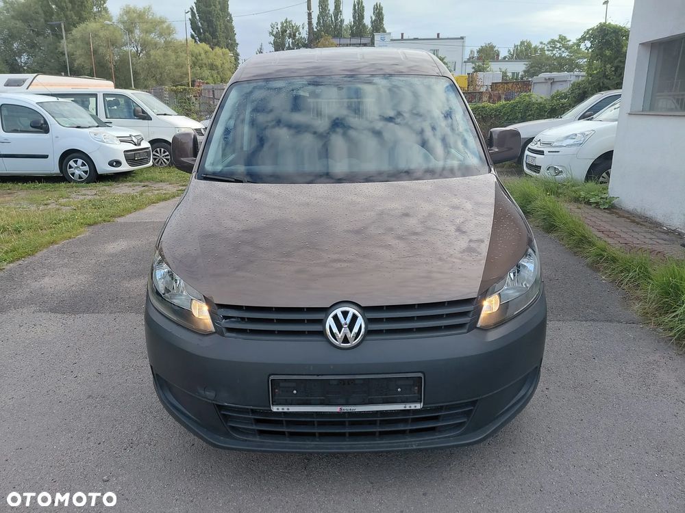 Volkswagen Caddy 1.2 (5-Si.) Edition 30 - 1