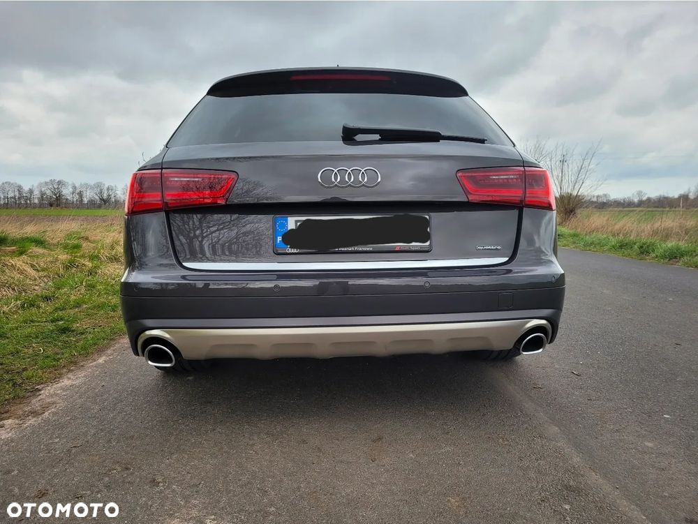 Audi A6 Allroad 3.0 TDI tiptronic DPF - 3