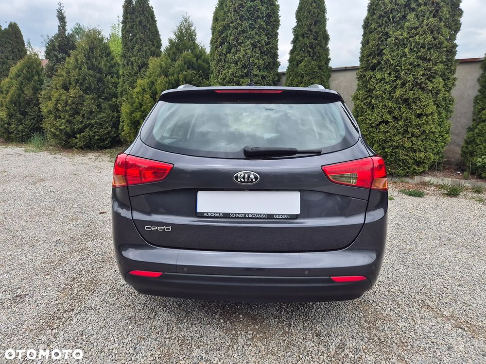 Kia Ceed 1.4 CVVT Edition 7 - 16