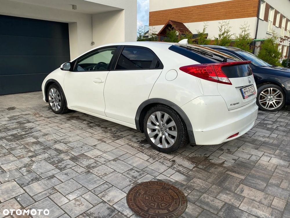 Honda Civic 1.8 Sport - 4