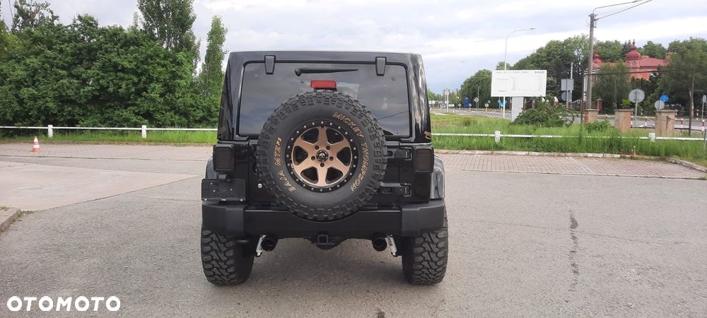 Jeep Wrangler 3.6 Unlim Rubicon Recon - 5