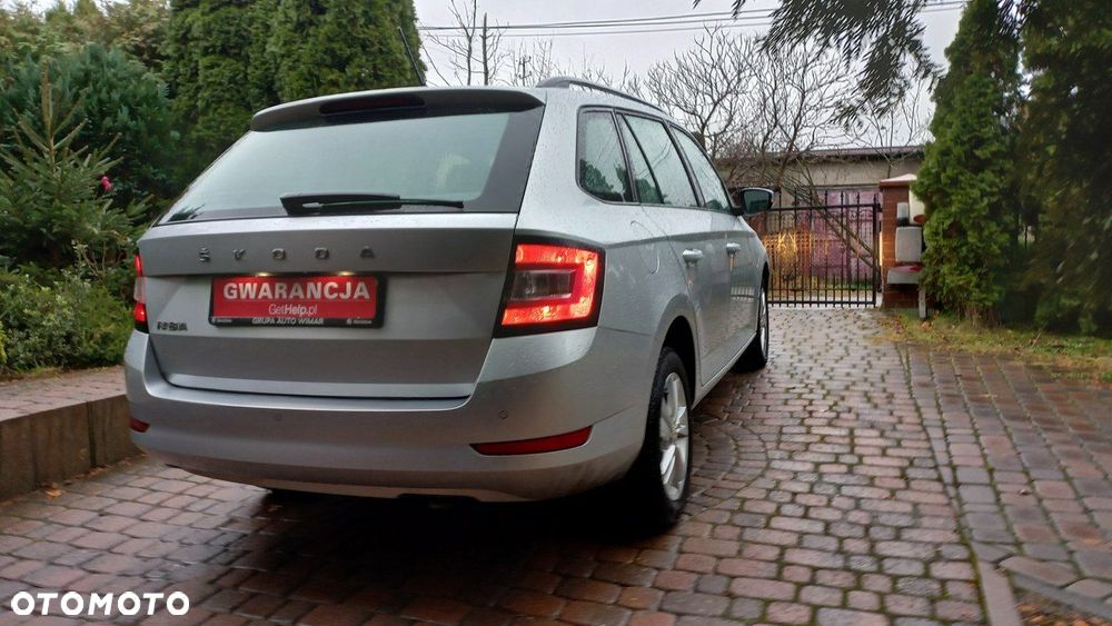 Skoda Fabia 1.0 TSI Ambition - 31