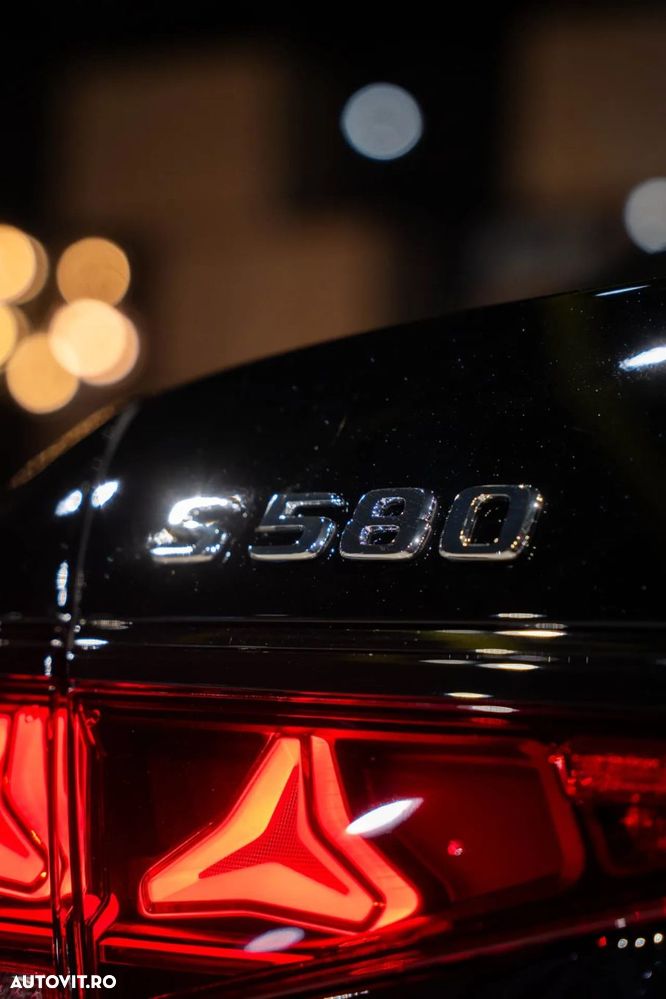 Mercedes-Benz S - 20