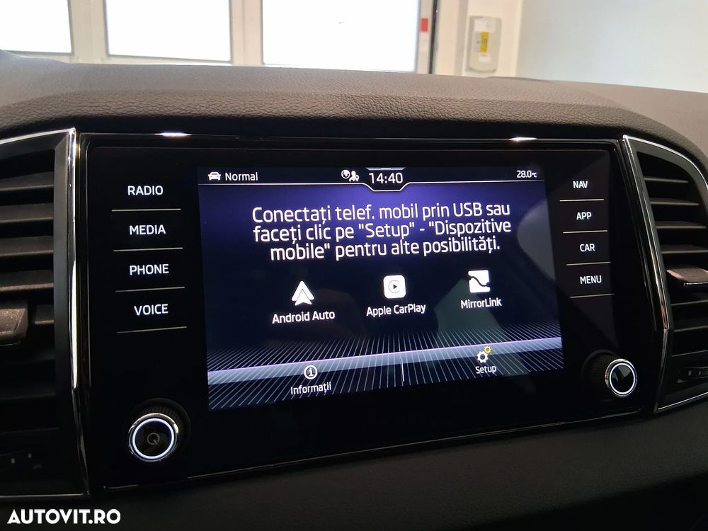 Skoda Karoq 1.5 TSI DSG Style - 27