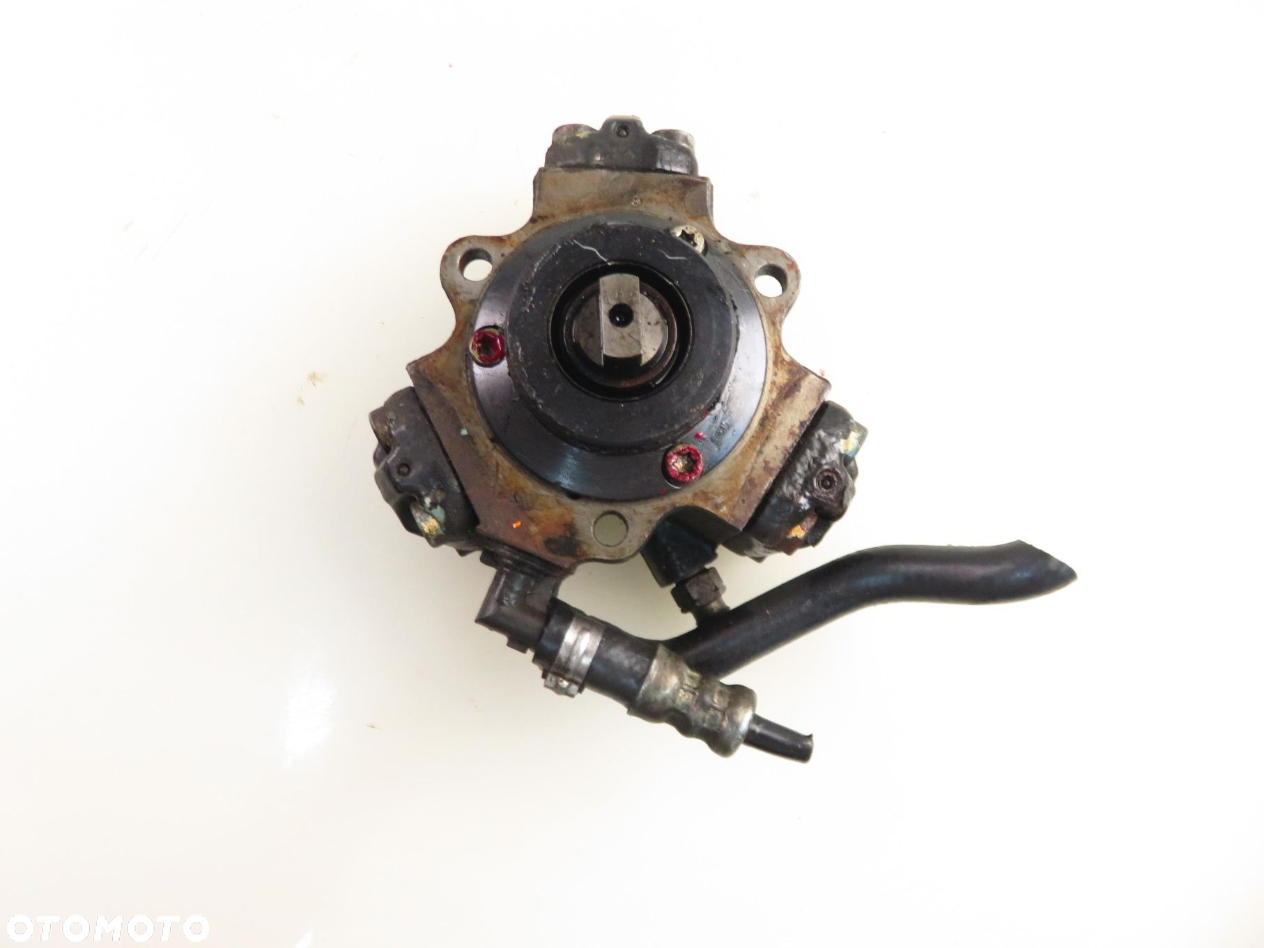 POMPA WTRYSKOWA OPEL COMBO C  1.3 CDTI 16V - Z 13 DT 55185549 0445010092 - 2