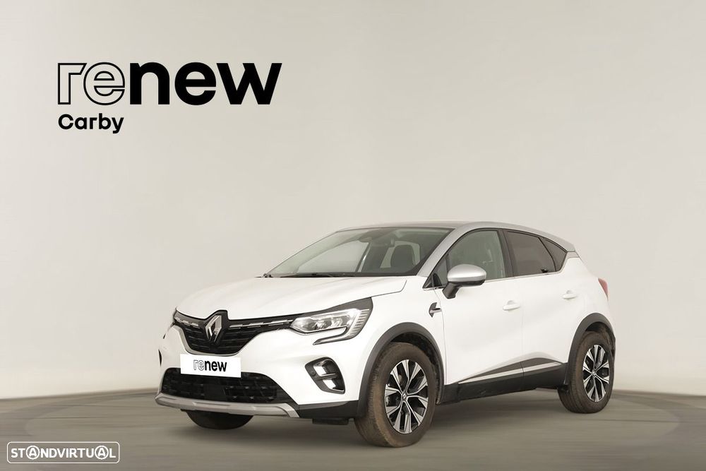 Renault Captur 1.0 TCe Techno Bi-Fuel