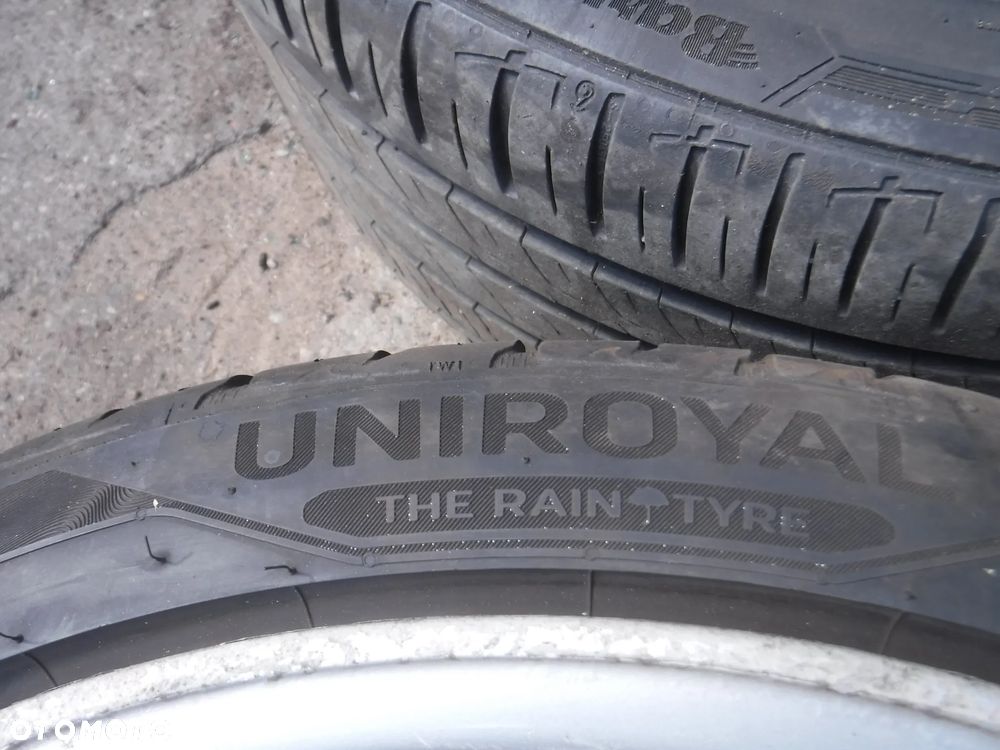 Audi S4 A4 S5 A5 A6 A7  Q3 Q5 alufelgi opony 8T0601025T 5x112 ET33 9J 19 - 9