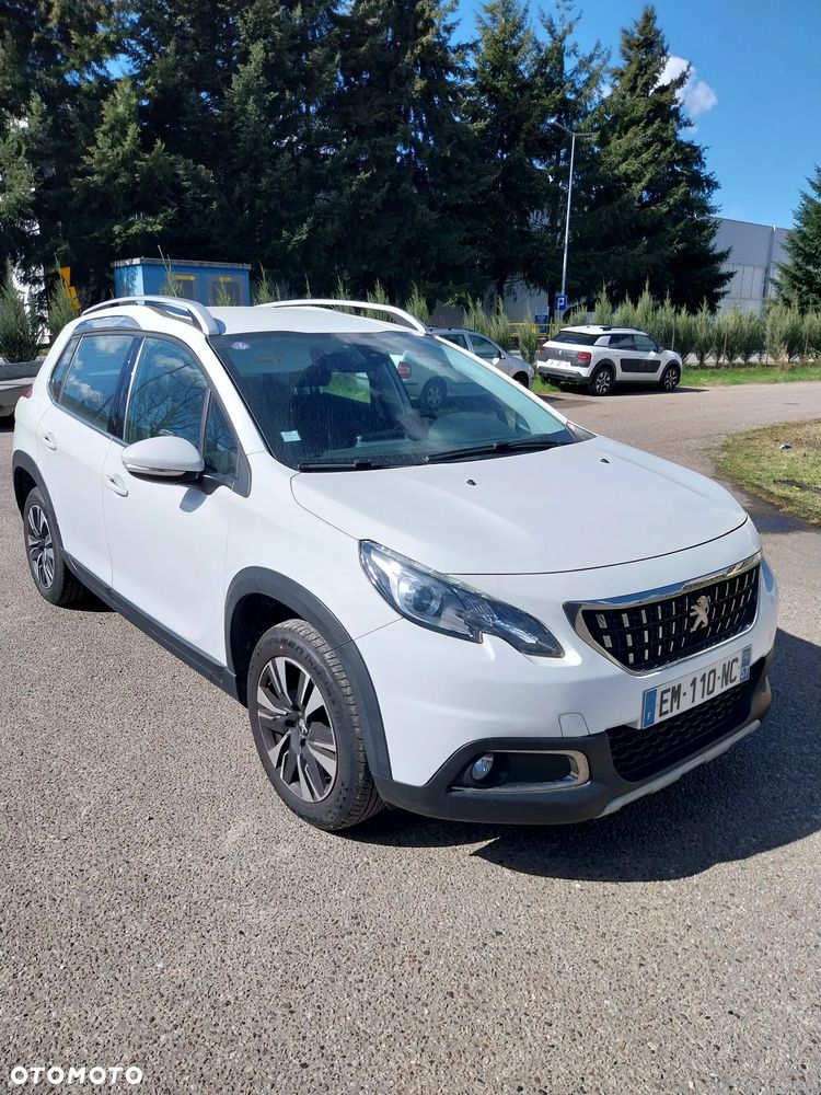 Peugeot 2008 - 1