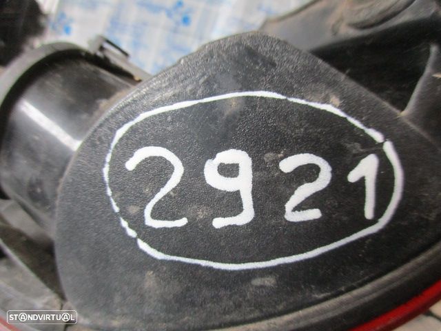 Farol Tras Stop2921 NISSAN QASHQAI 1 FASE 1 2008 1.5DCI 105CV 5P CINZENTO DRT DEPO - 3