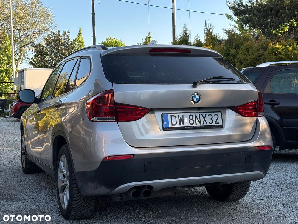 BMW X1 - 3