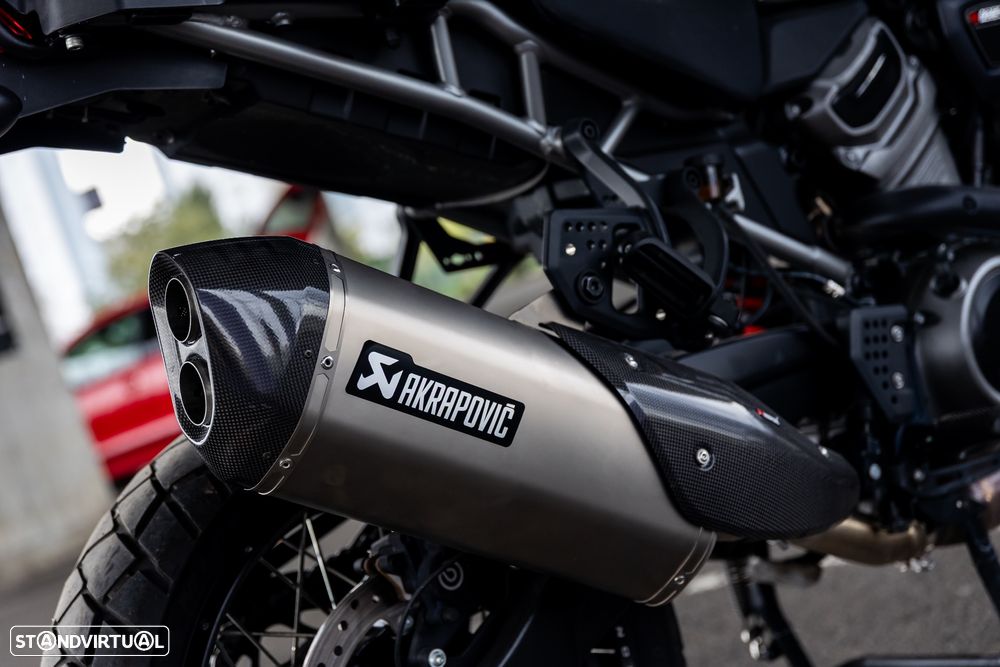 Harley-Davidson Pan America Special - 19