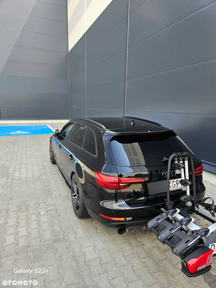 Audi A4 Avant - 4