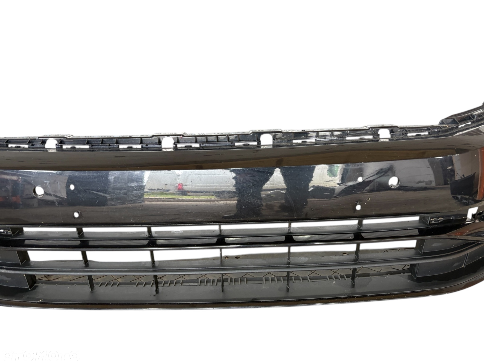 Zderzak przedni Volkswagen Passat B8 B-8 po liftingu - 4
