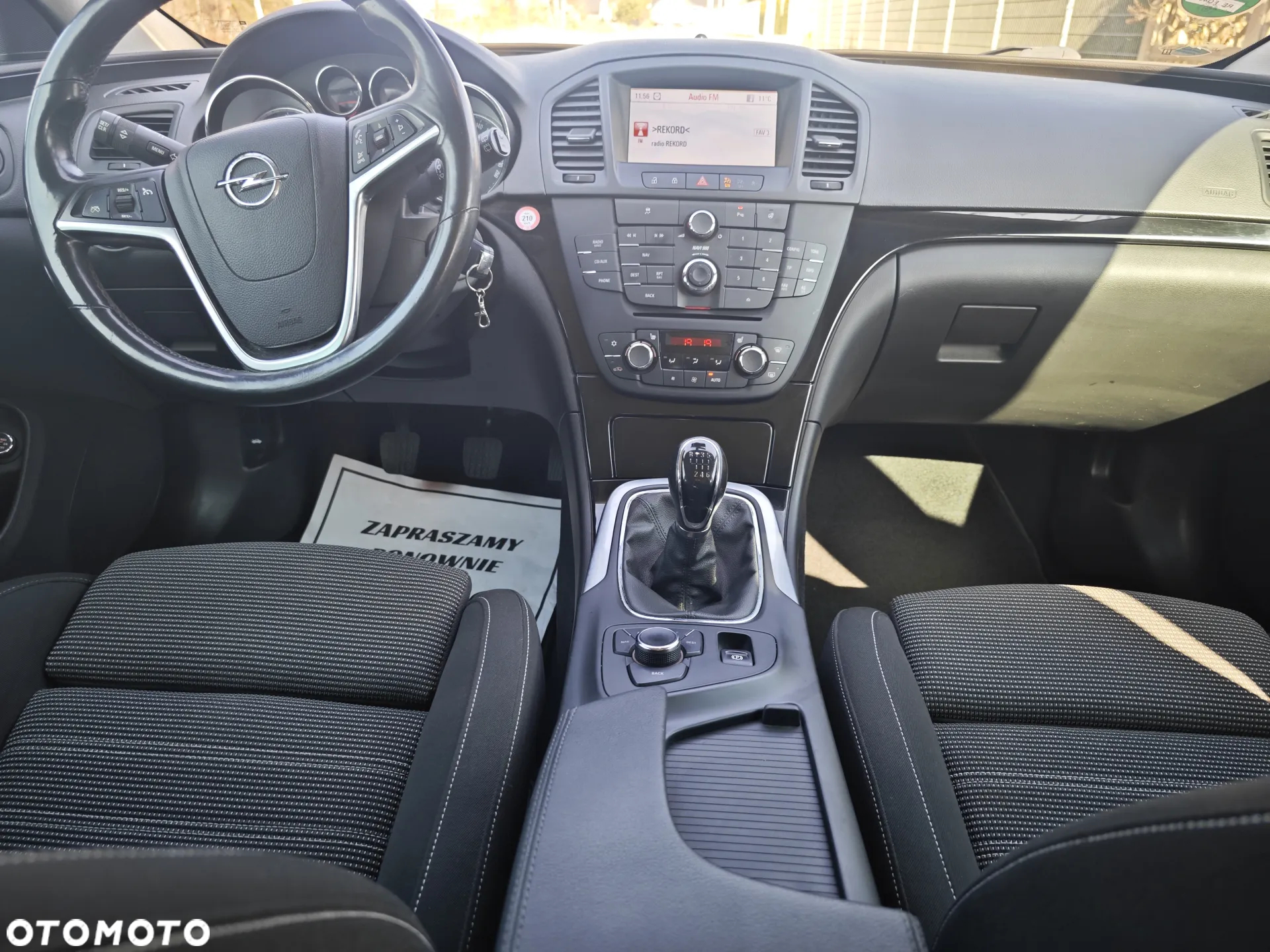 Opel Insignia 2.0 CDTI Sports Tourer - 25