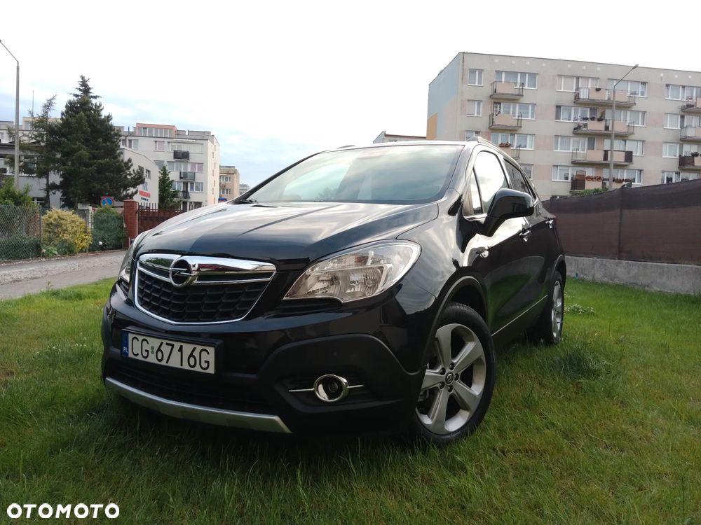 Opel Mokka 1.7 CDTI Cosmo S&S - 1