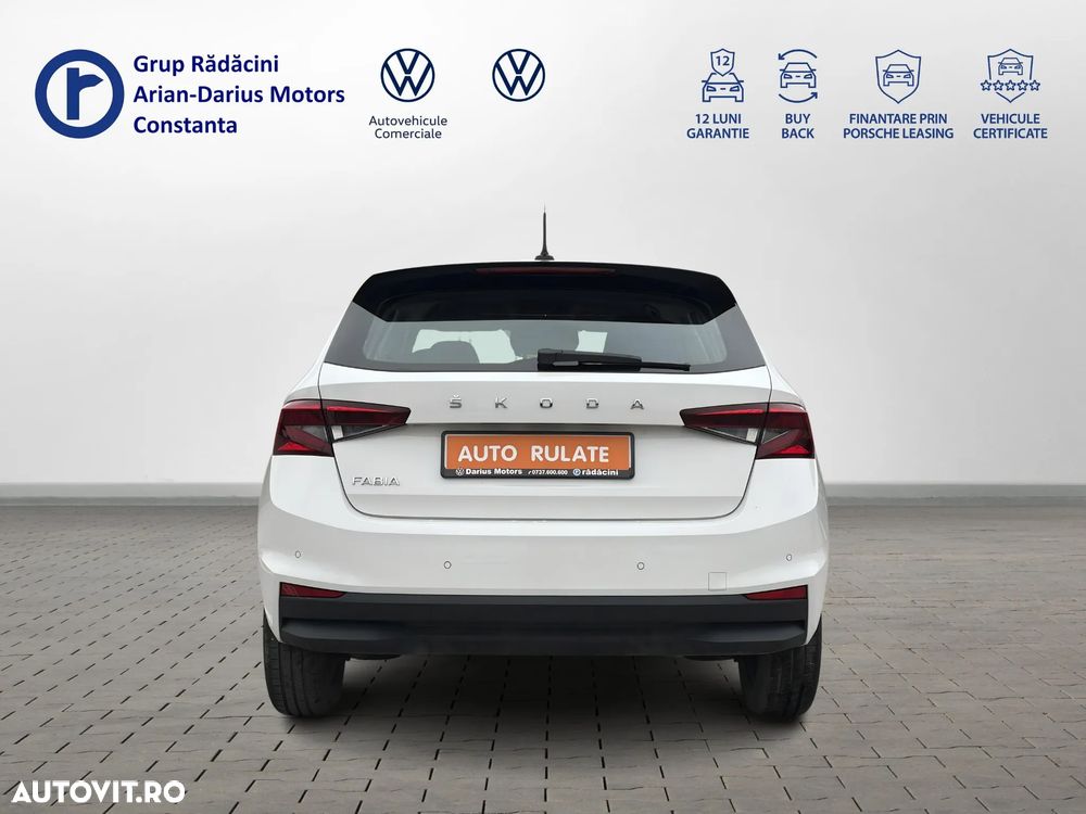 Skoda Fabia 1.0 TSI Ambition - 4