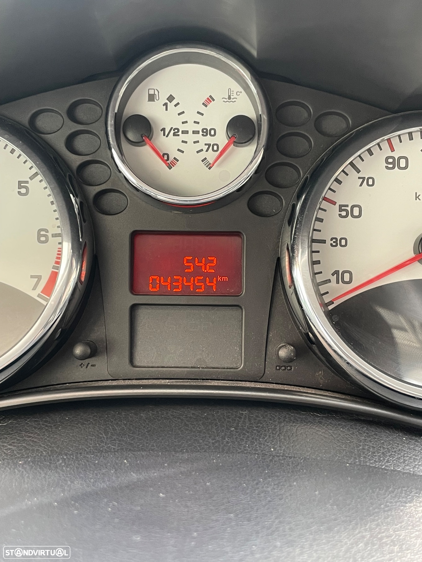 Peugeot 207 1.4 16V Sport - 8