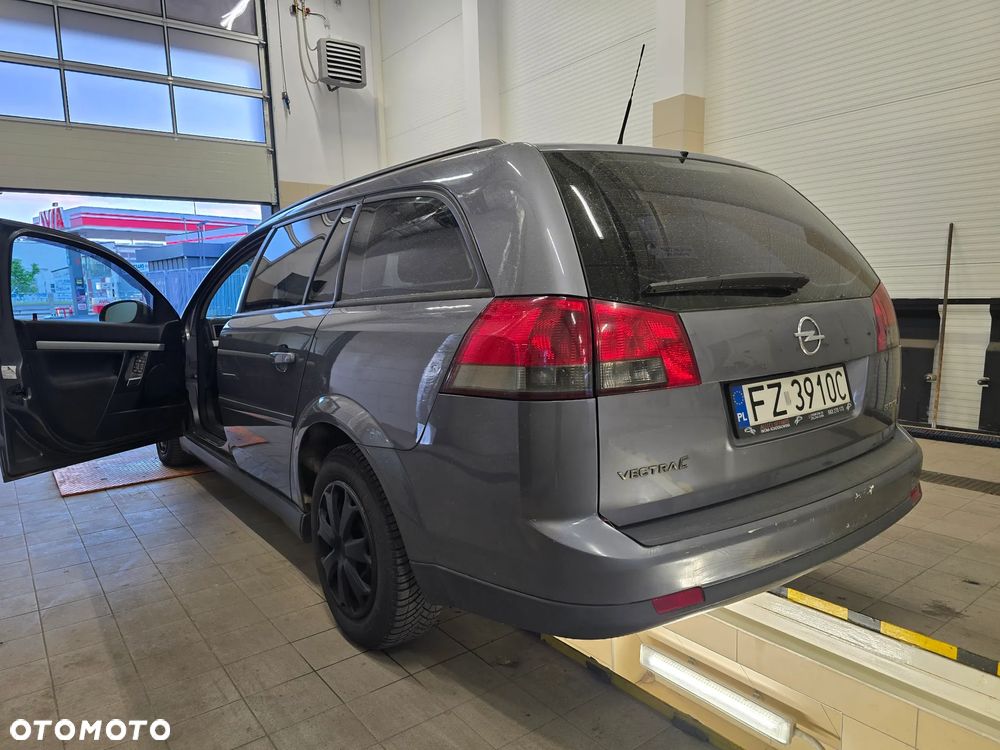Opel Vectra - 20