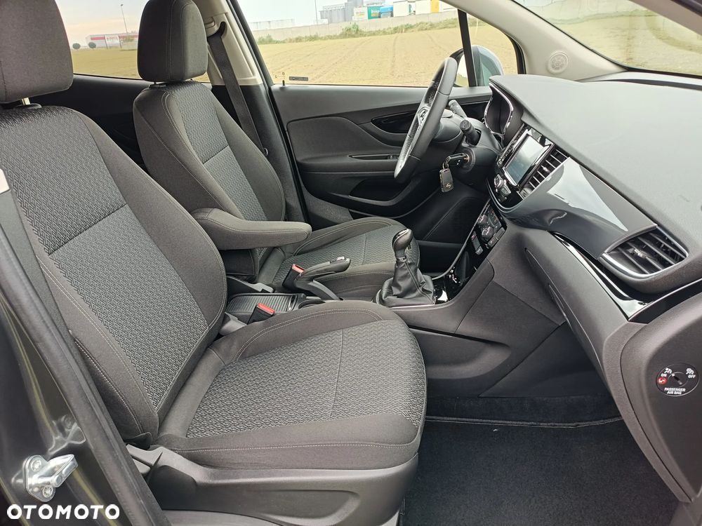 Opel Mokka X 1.4 ECOFLEX Start/Stop Active - 11