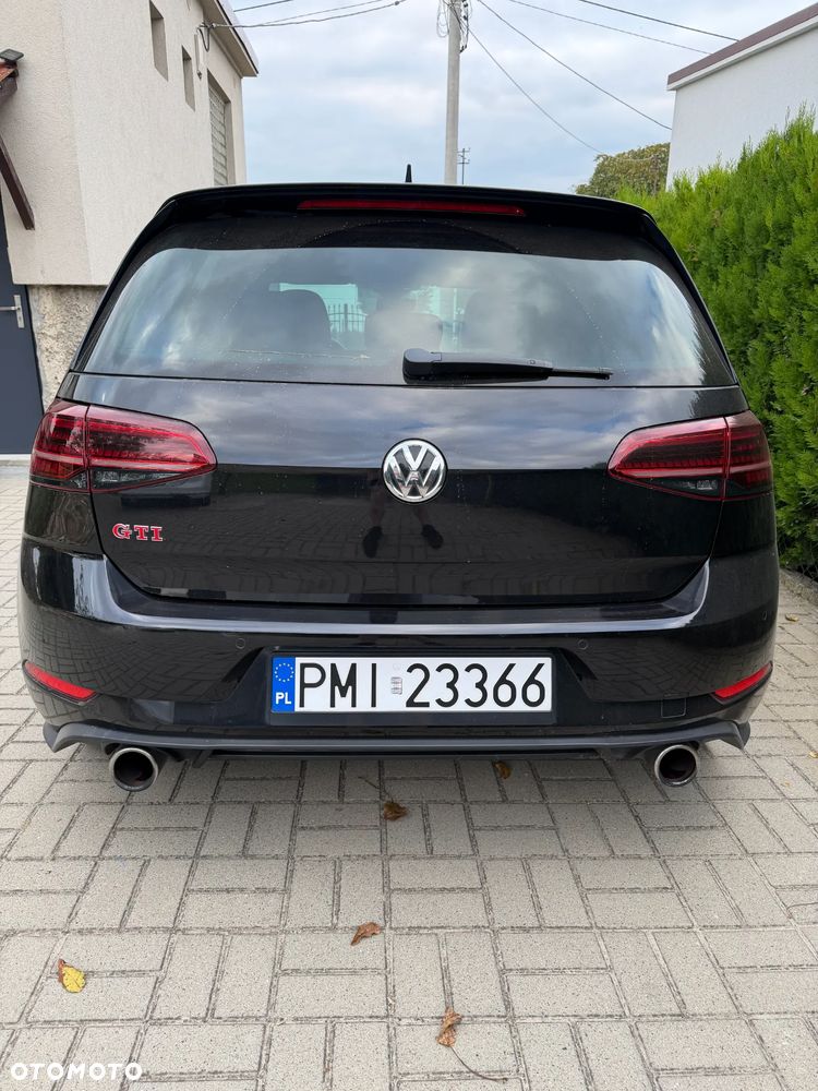 Volkswagen Golf 2.0 TSI BMT GTI Performance DSG - 11