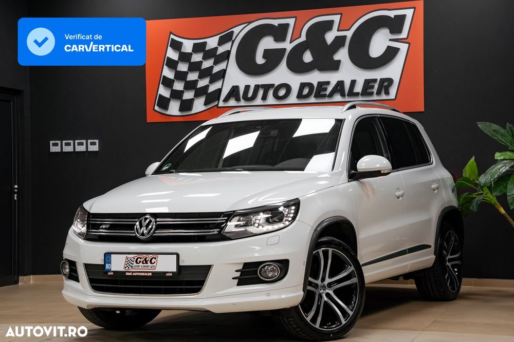 Volkswagen Tiguan 2.0 TDI DPF 4Motion BlueMotion Technology DSG Sport & Style - 2