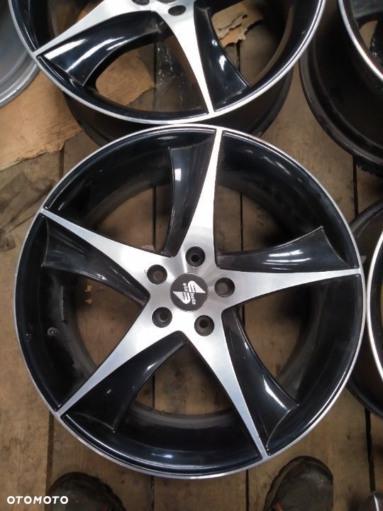 Felgi ETABET 19" 5X112 fi73.1 ET55 Golf VII A3 - 8