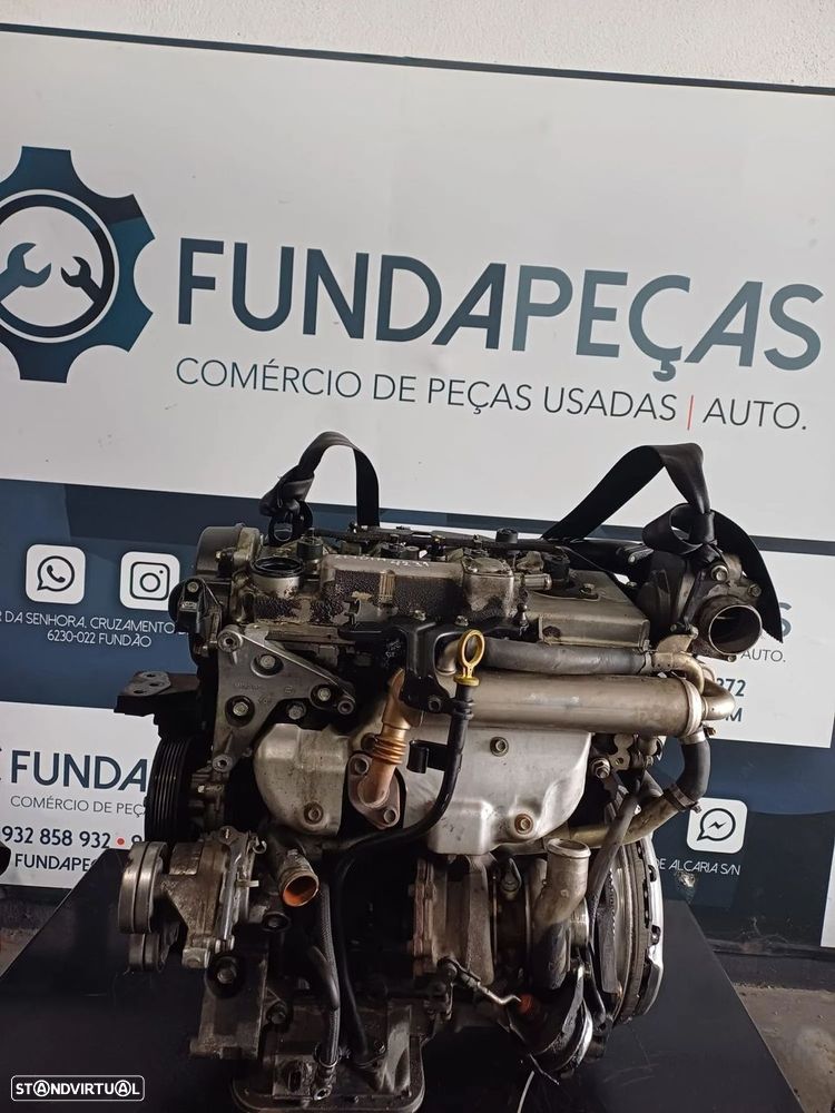 Motor Opel Corsa 1.7 CDTi Injeção Bosch Ref: Z17DTH - 5