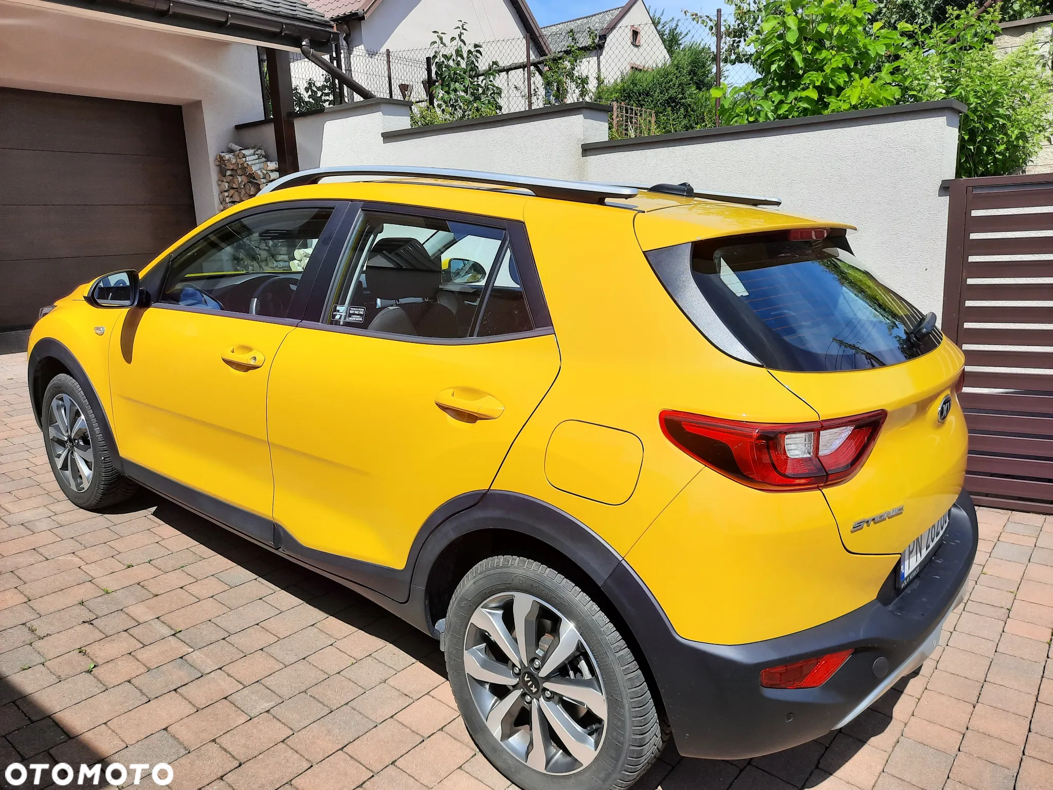 Kia Stonic 1.0 T-GDI M DCT - 8