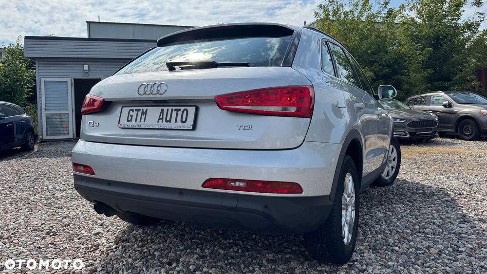 Audi Q3 2.0 TDI - 14
