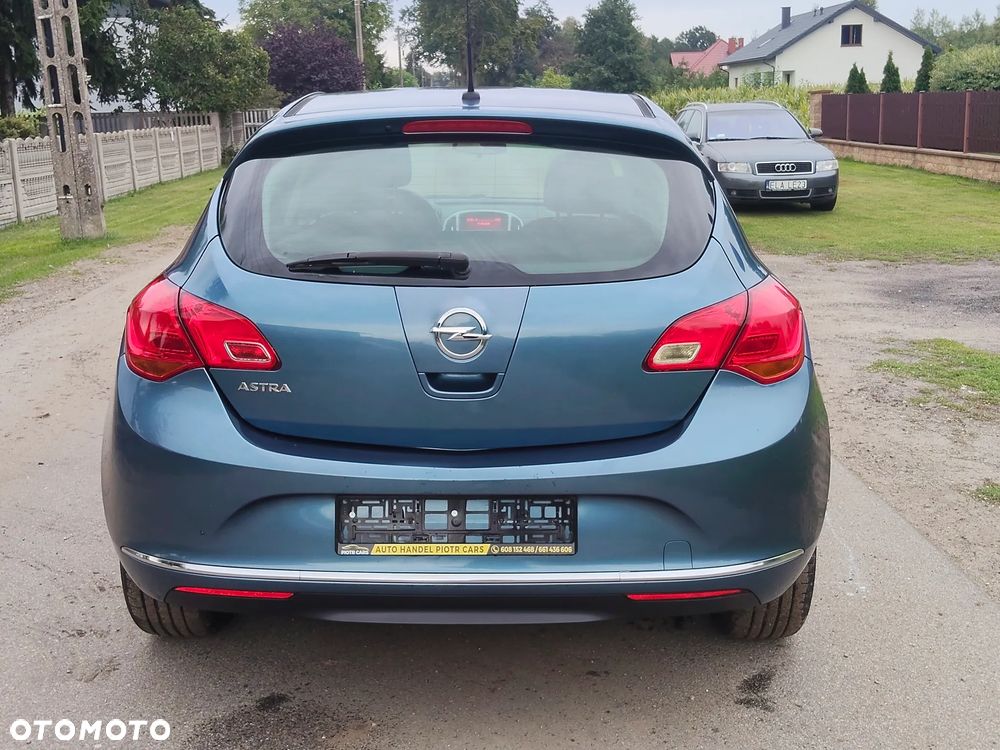 Opel Astra 1.6 ENERGY - 11