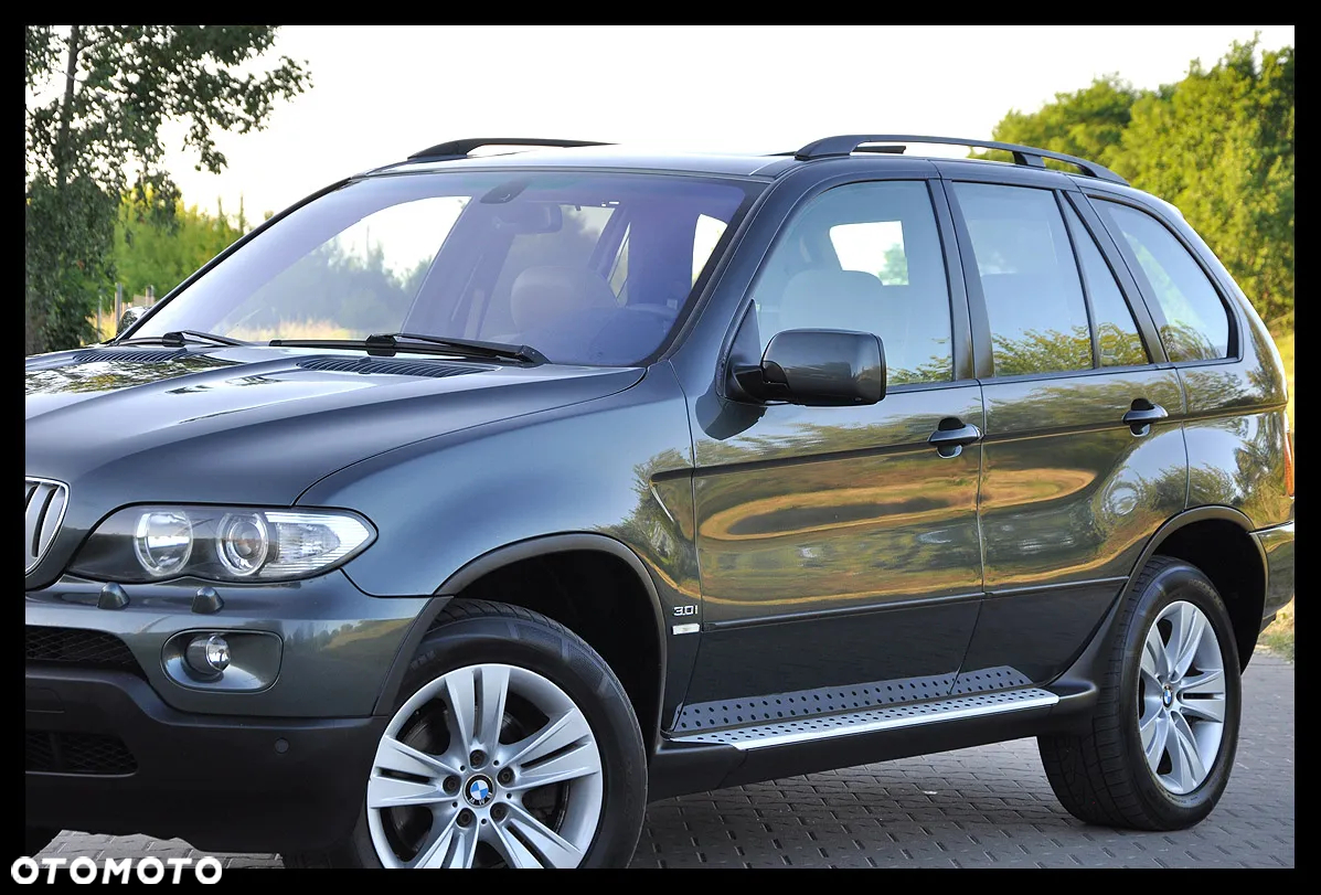 BMW X5 3.0 i Edition Exclusive Sport - 15