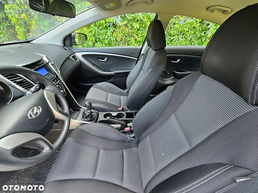 Hyundai i30 1.4 Comfort - 20