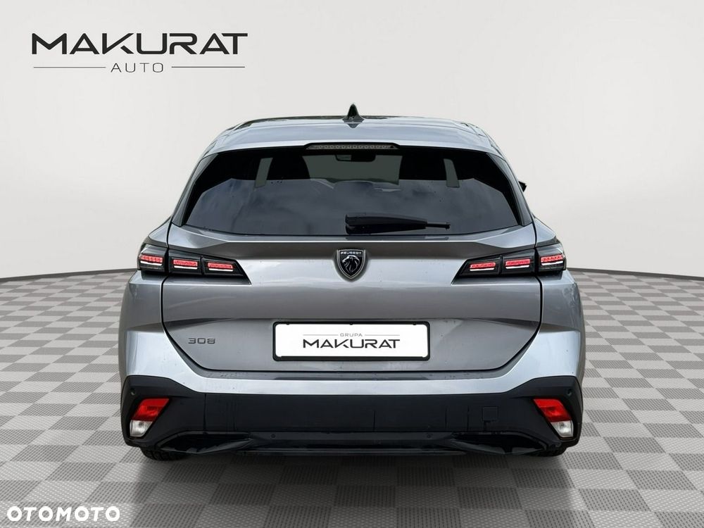 Peugeot 308 1.2 PureTech Active Pack S&S EAT8 - 7