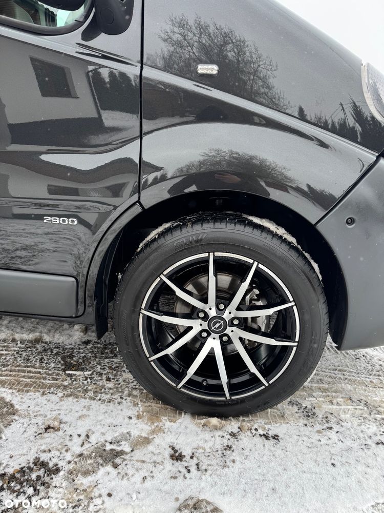 Opel Vivaro L1H1 Edition - 8