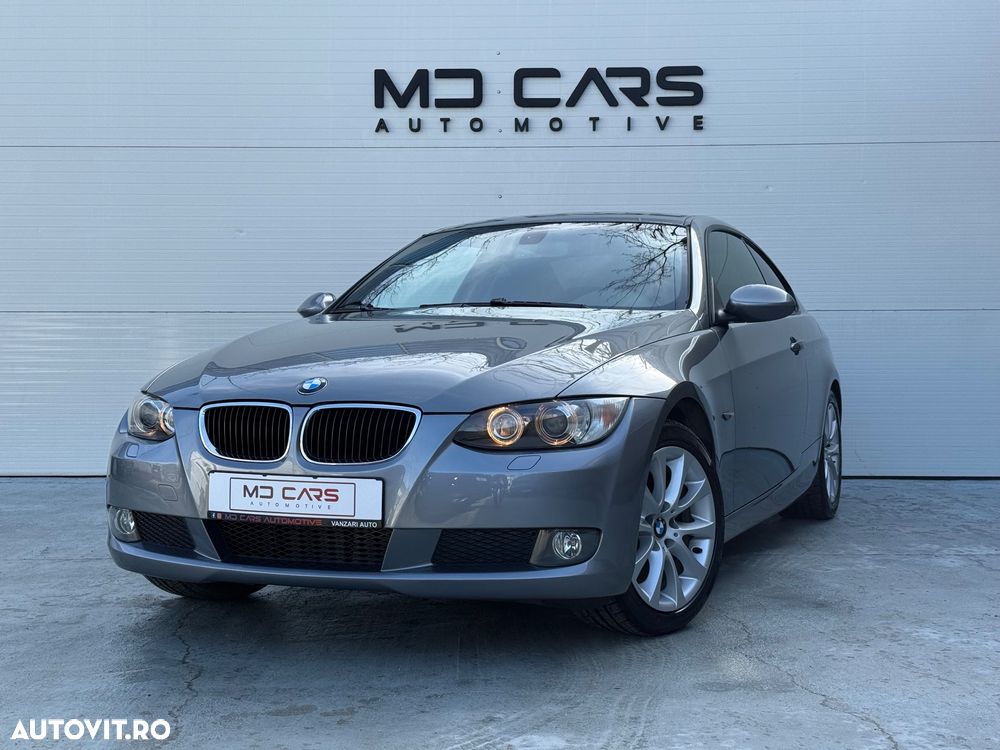 BMW Seria 3 320d DPF Aut. - 32