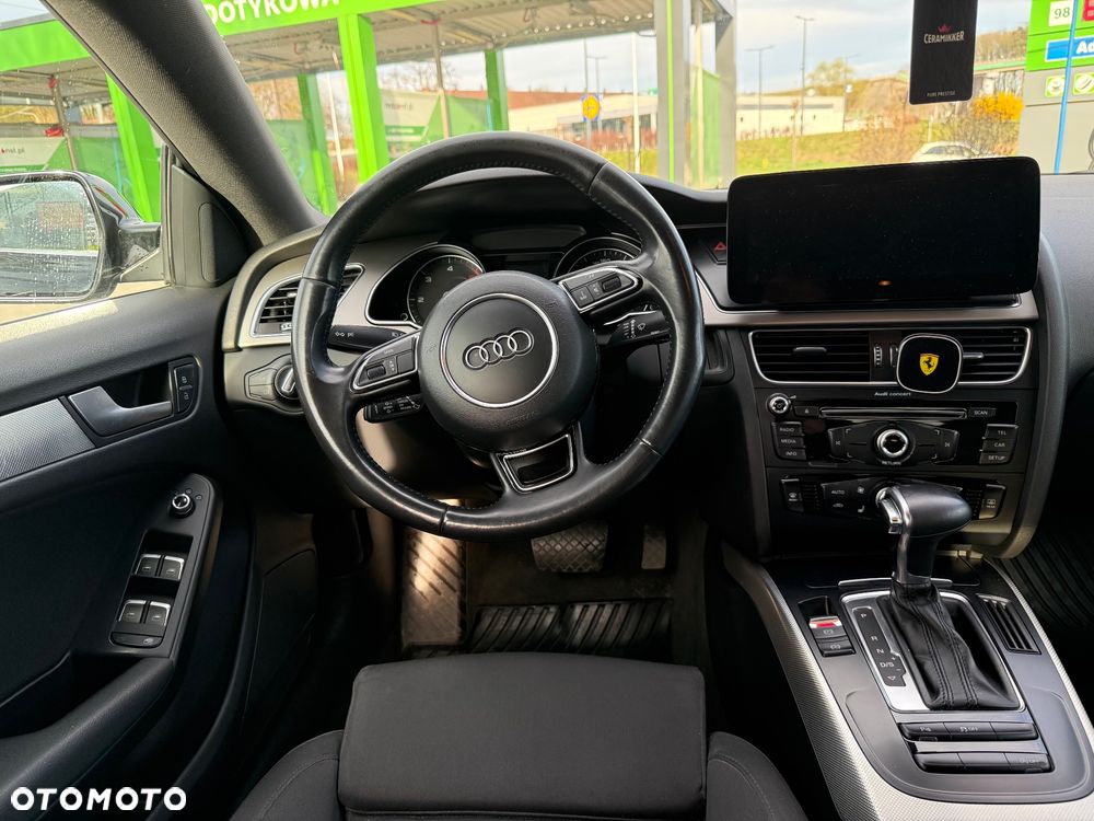 Audi A5 Sportback - 10