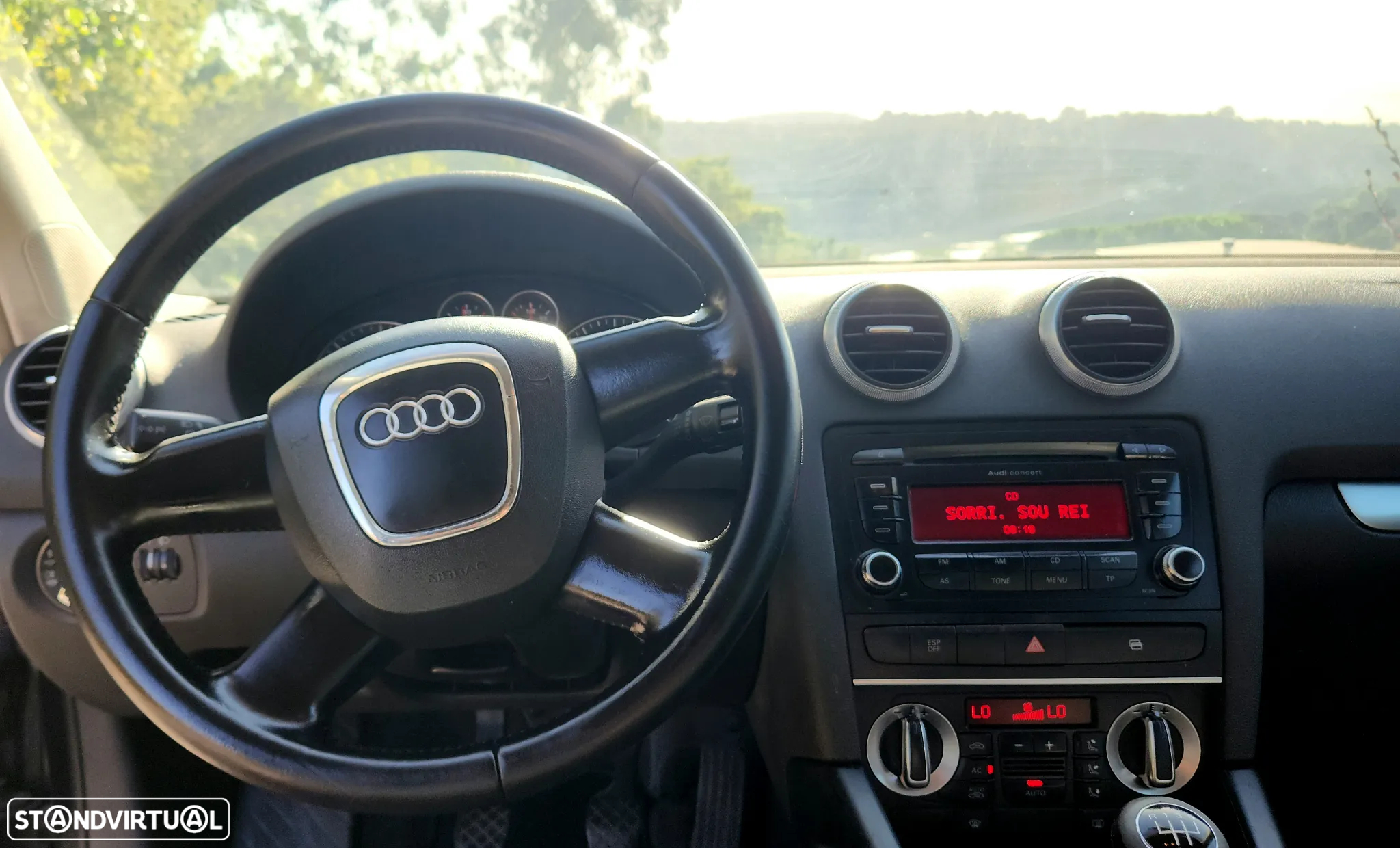 Audi A3 1.9 TDI Sport - 8