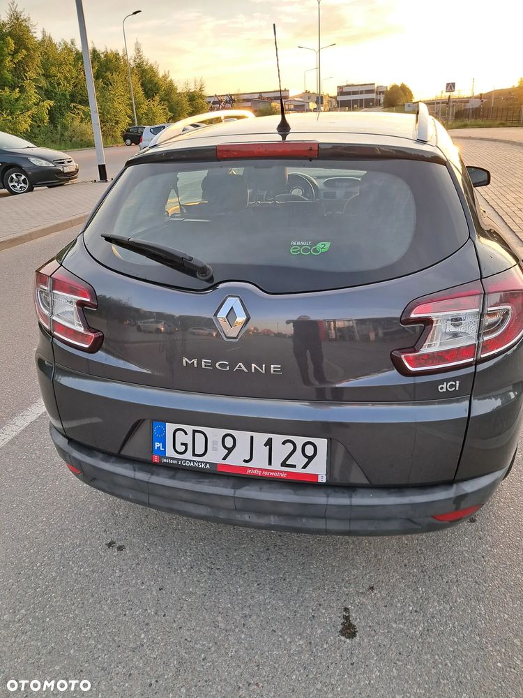 Renault Megane 1.5 dCi Life - 3