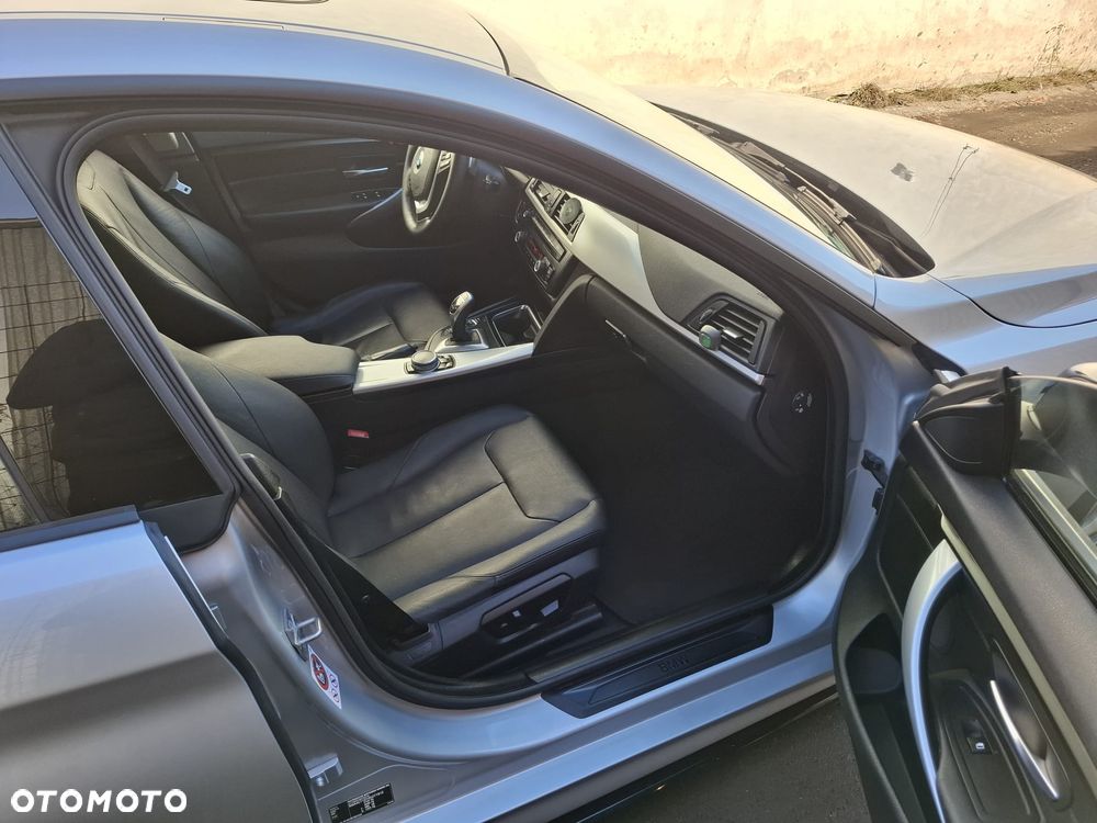 BMW Seria 4 430d Sport-Aut M Sport - 5