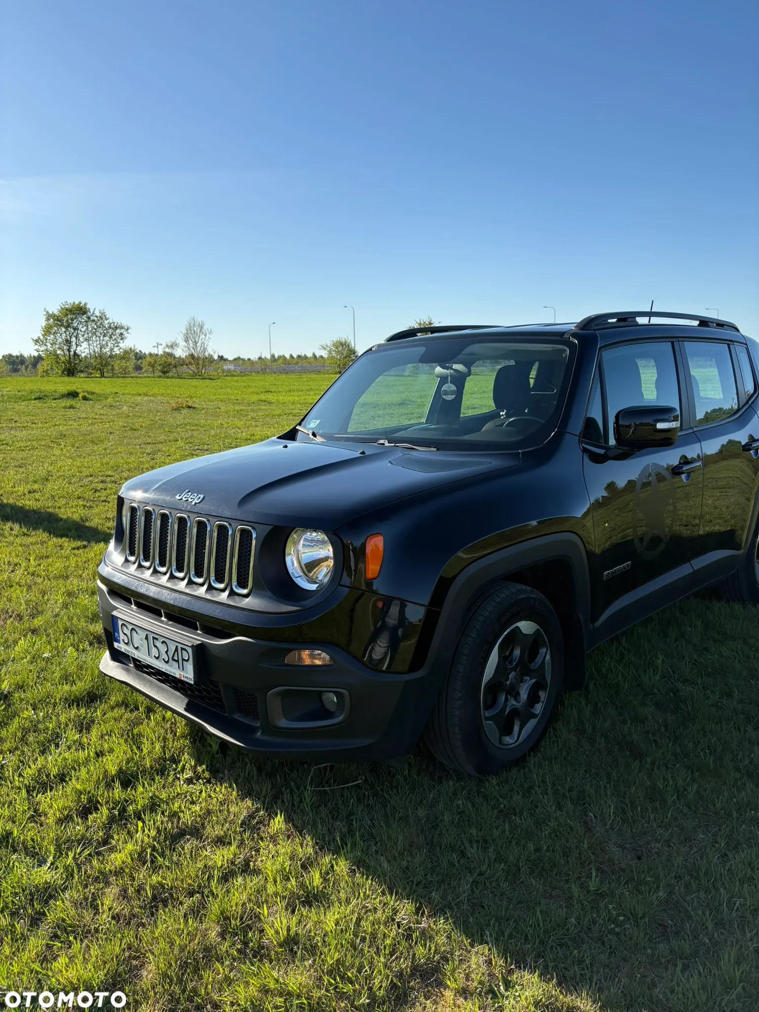 Jeep Renegade 1.4 MultiAir Longitude FWD S&S - 8