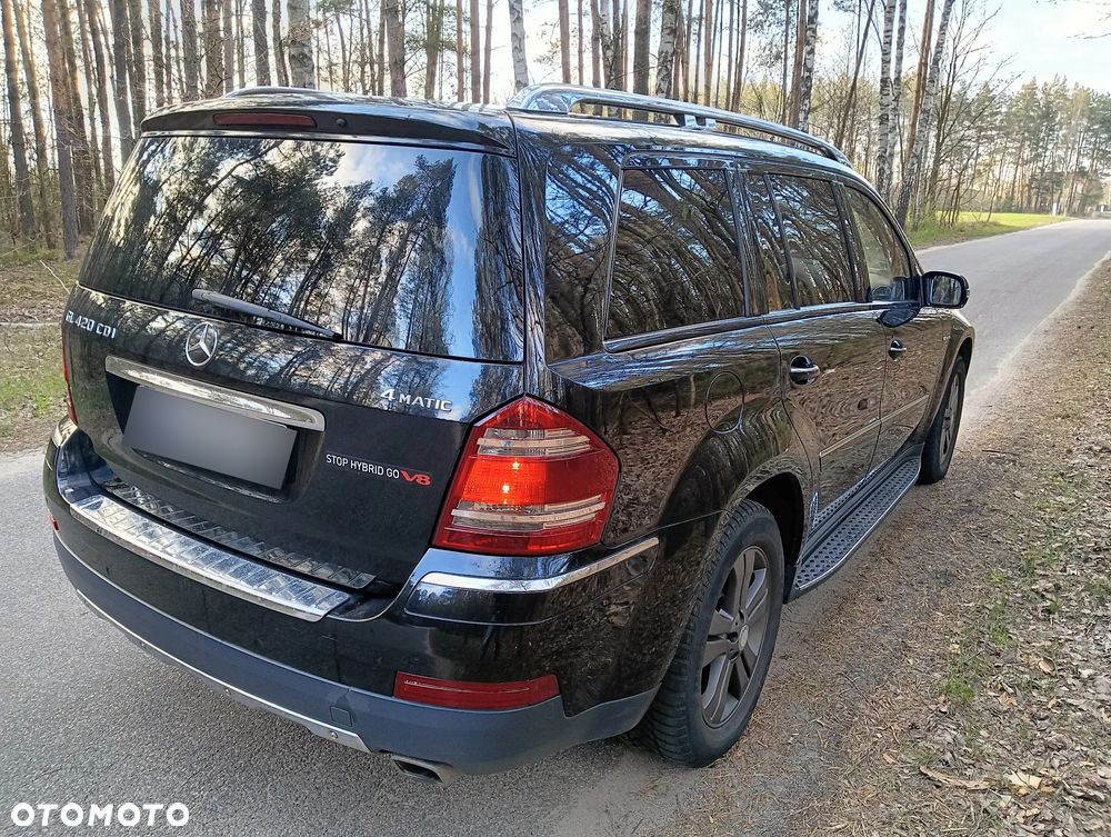 Mercedes-Benz GL 420 CDI - 2