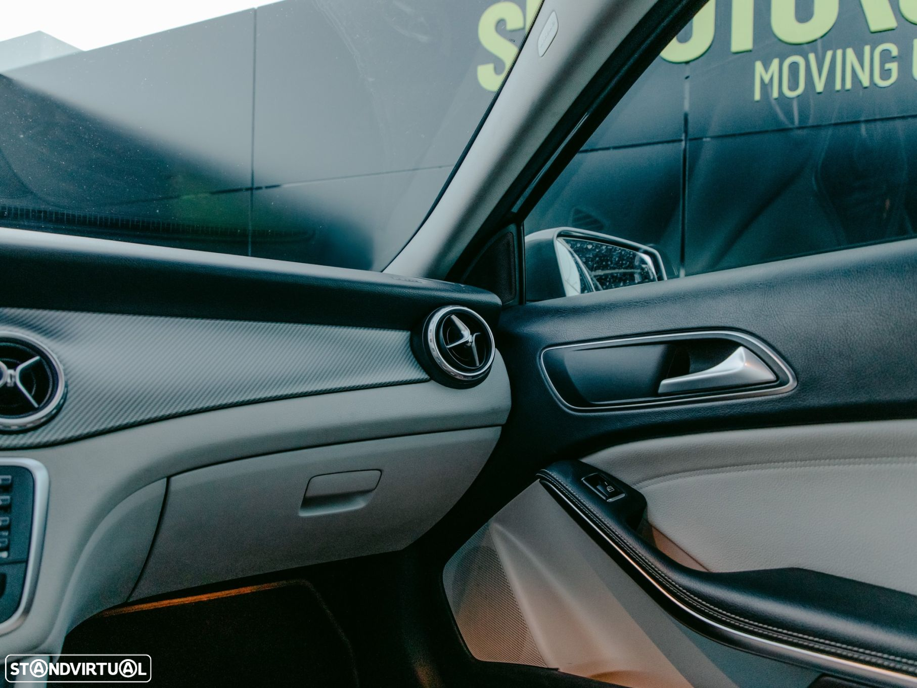 Mercedes-Benz GLA 200 CDi Urban Aut. - 10