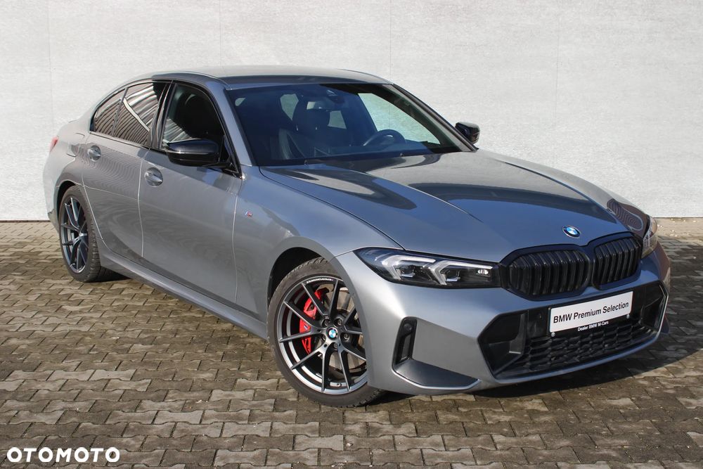 BMW Seria 3 320i xDrive M Sport - 2