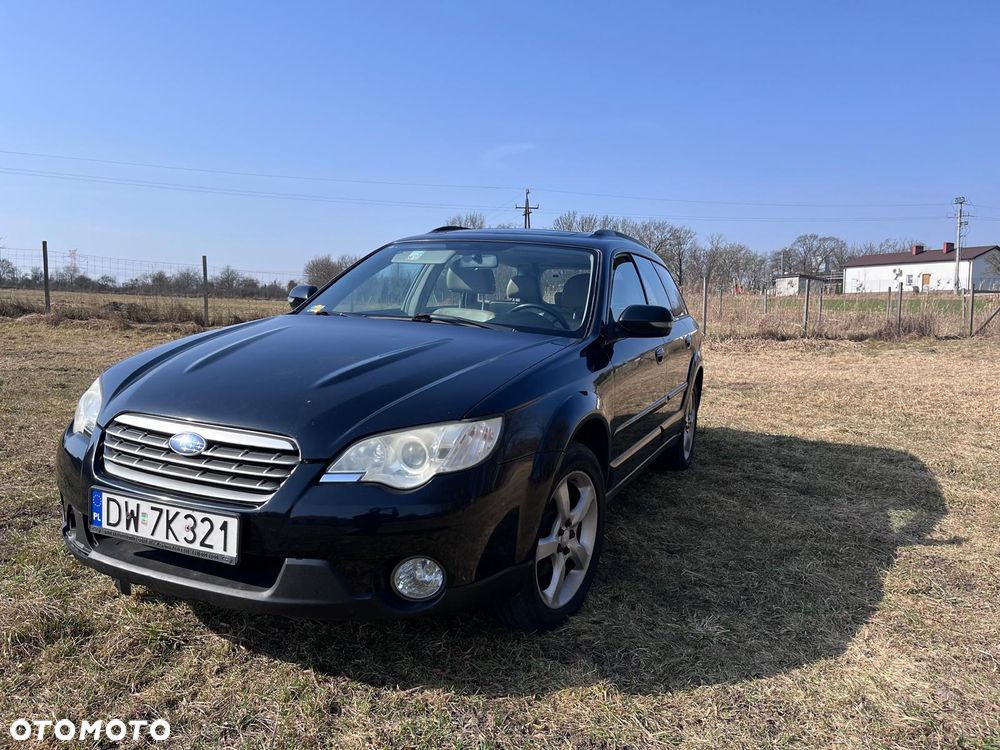 Subaru Outback 3.0RE 000 - 6