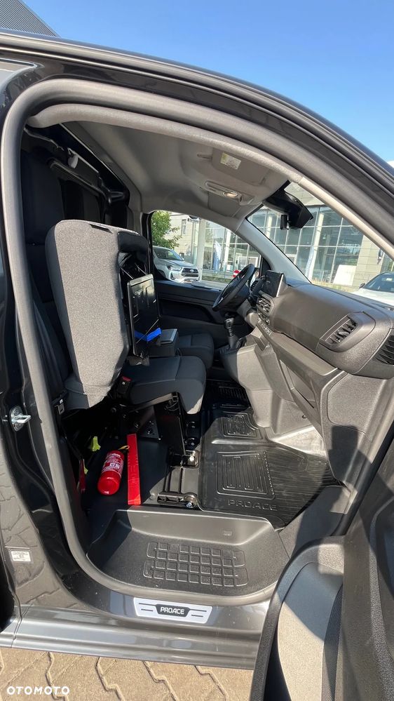 Toyota Proace - 7