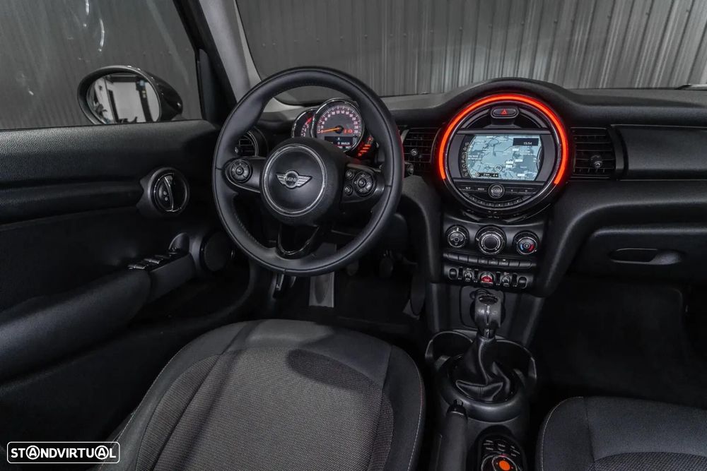 MINI 5 Portas One D - 10