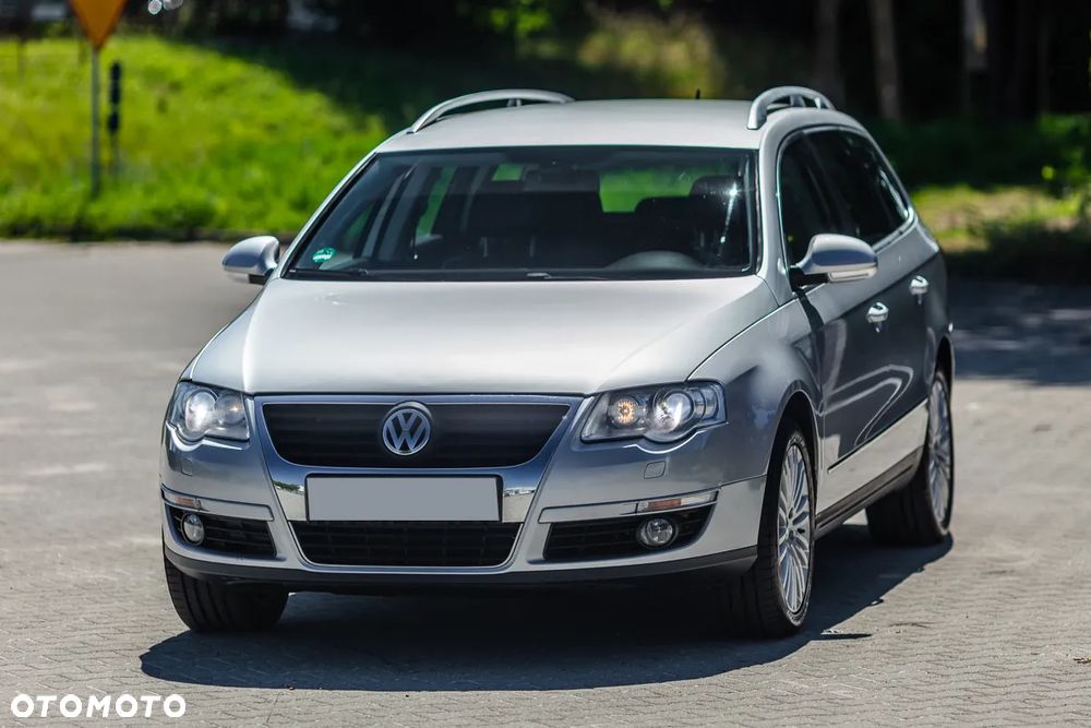 Volkswagen Passat Variant 3.2 V6 FSI 4Motion DSG Highline - 11