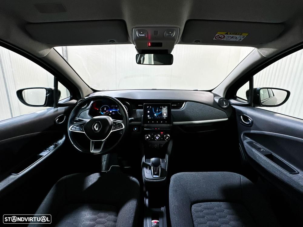Renault Zoe (c/ Bateria) Intens 50 - 11